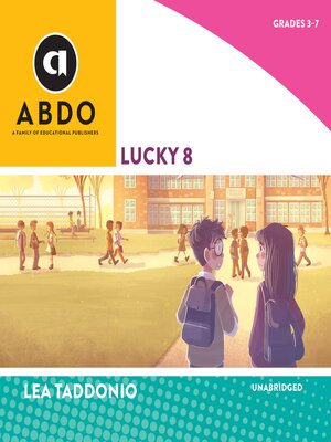 cover image of Lucky 8